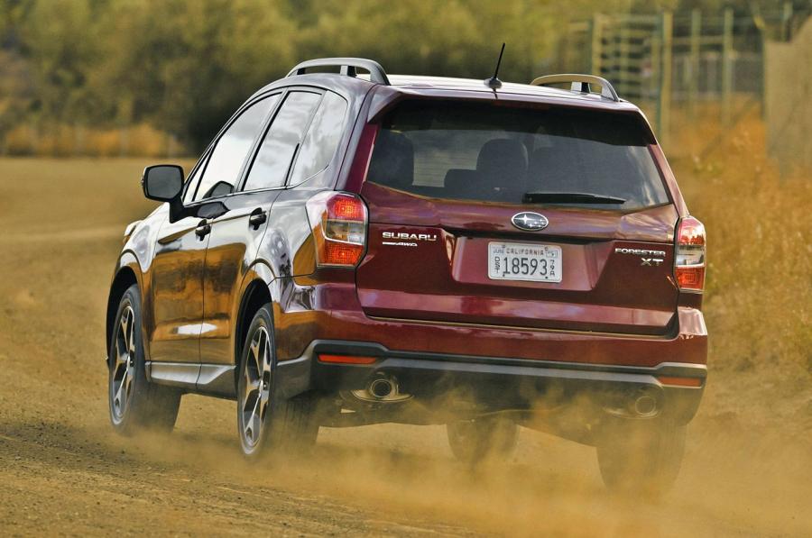  Subaru Forester 2014 года  (фото 6 из 48)